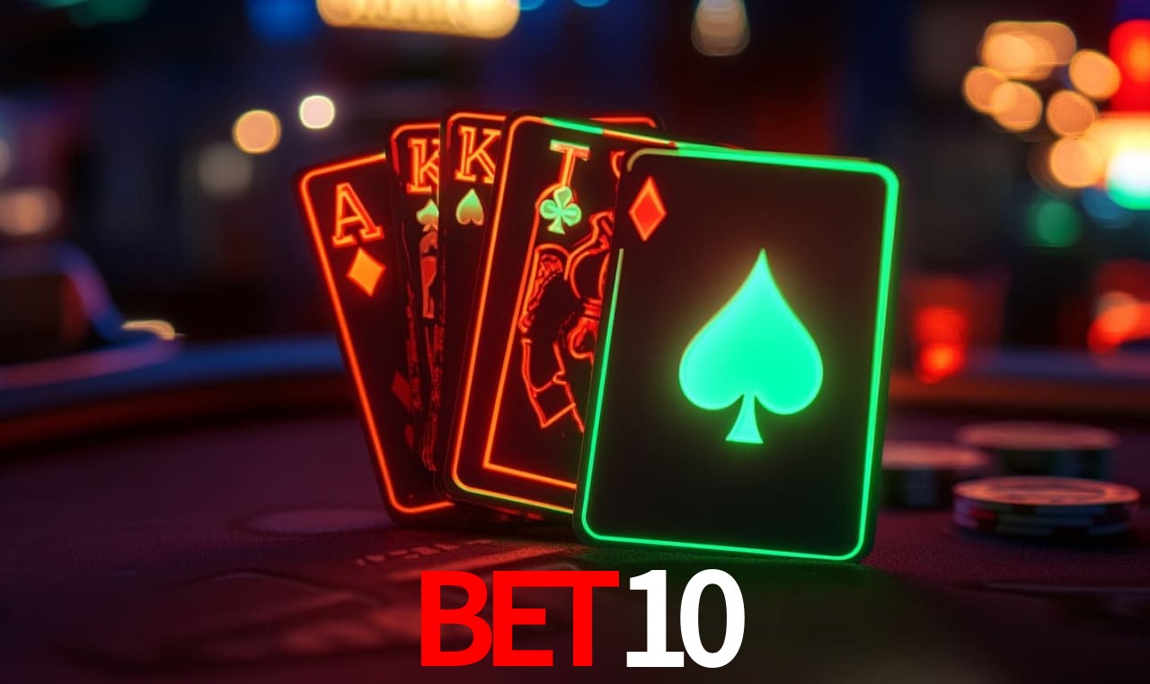 Ganhe prêmios incríveis na bet10